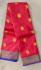 ARNI SILK HALF FINE ZARI SAREE WITH BLOUSE